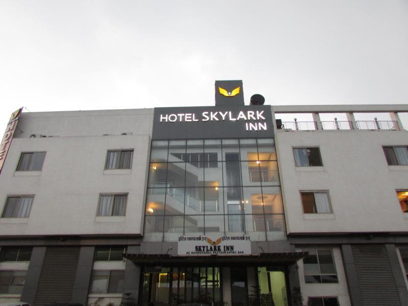 Hotel Skylark Inn Nashik Εξωτερικό φωτογραφία